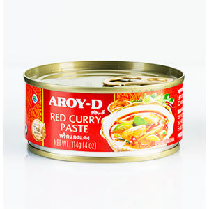 AROY-D CURRY PASTE 114G – Trans